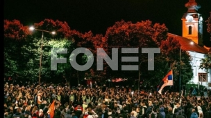 Napadnuti aktivisti u Kuli